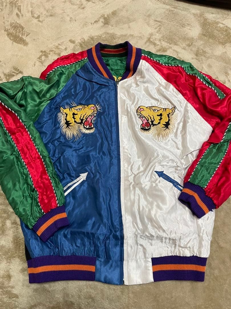 テーラー東洋 BEAMS スカジャン