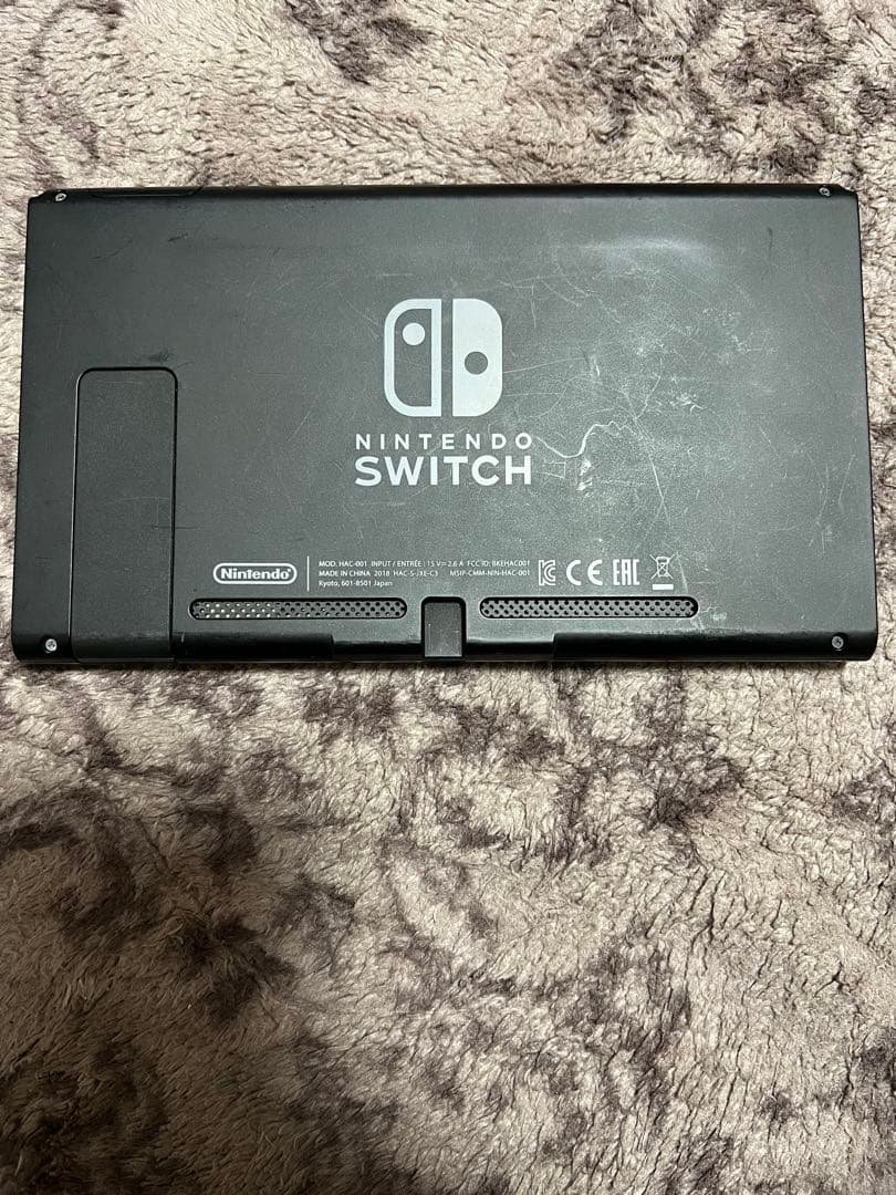 Switch本体　SDカード512GB