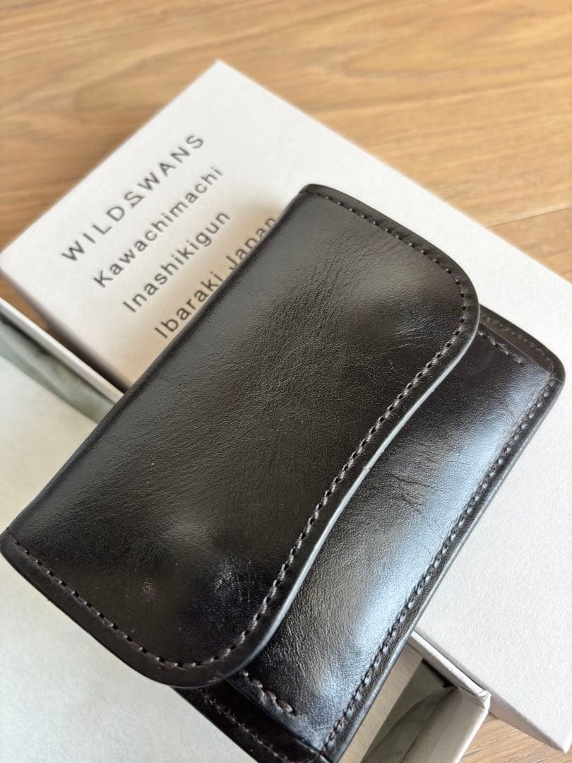 WILDSWANS タング　ケース