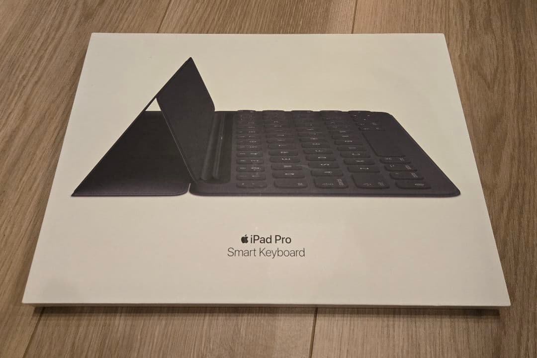 iPad Smart Keyboard MPTL2J/A A1829 新品未使用