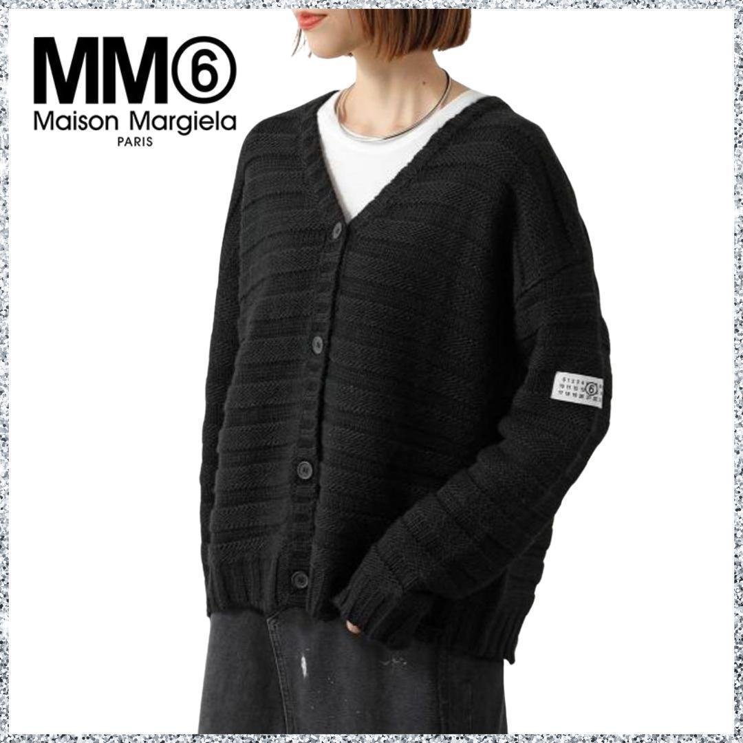 大幅値下げ✨　 MM6 Maison Margiela ニット カーディガン S