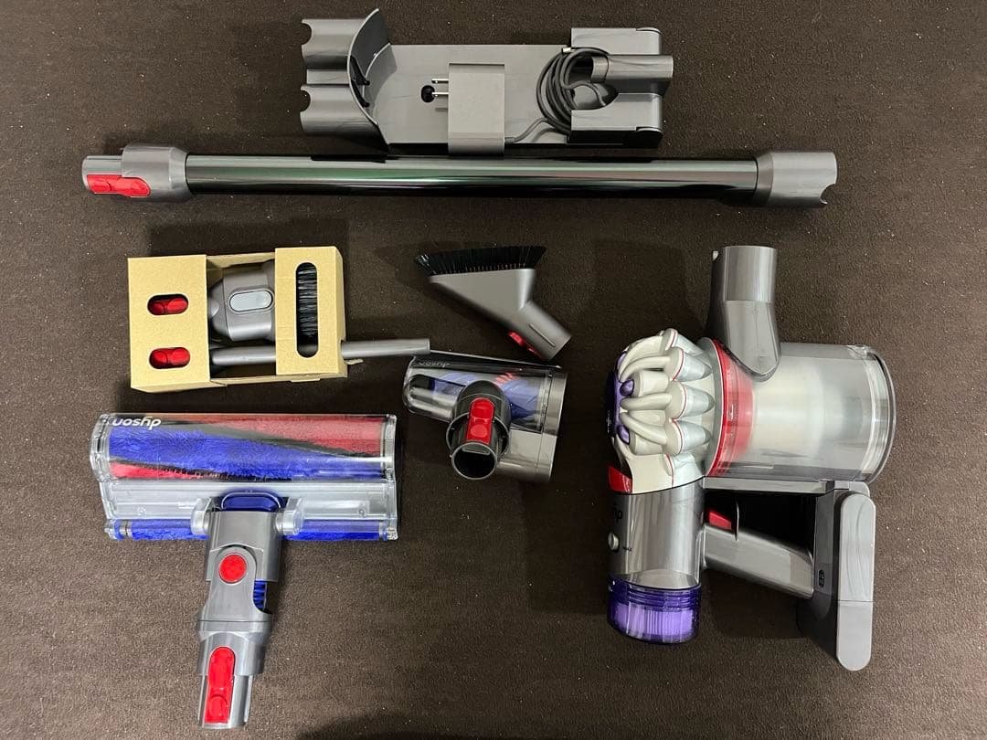 Dyson V8 TM 美品動作品