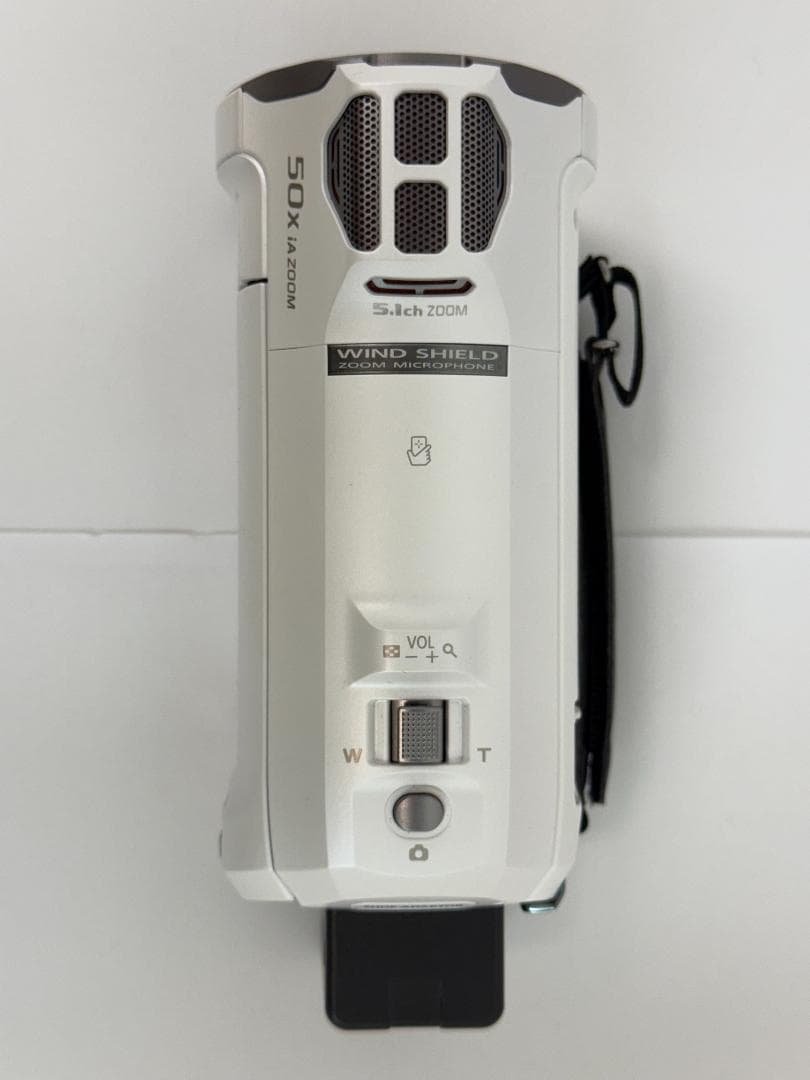 【美品】Panasonic HC-W870M Wi-Fi フルHD 動作品