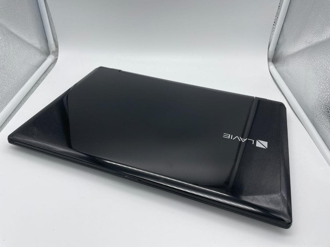 未使用品近い NEC 新品SSD256GB 8G Office付き 初心者向け