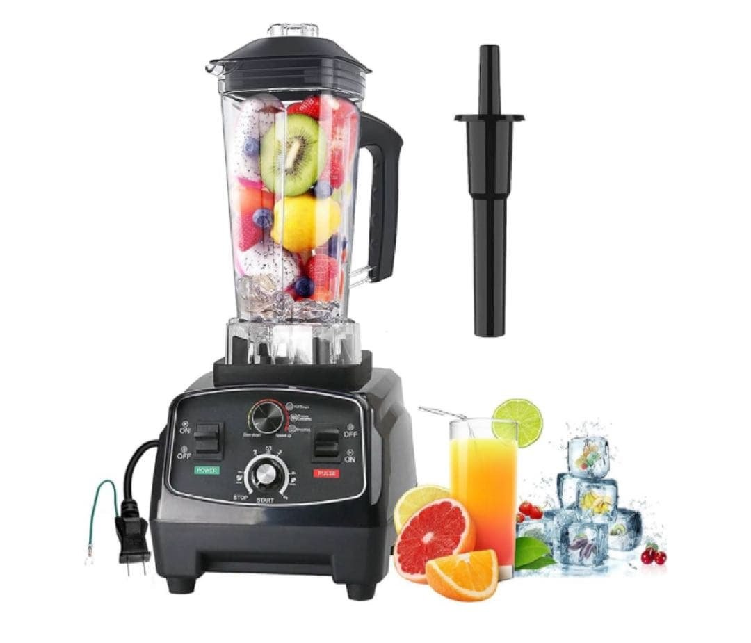 多機能ブレンダー ブラック