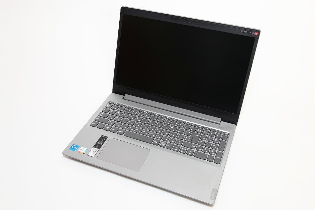 【訳あり特価／11世代Core-i5】Lenovo ideapad