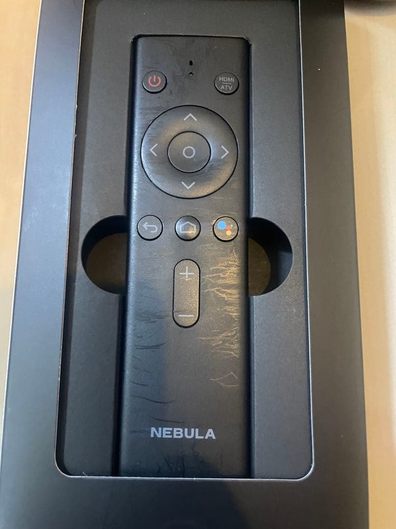 NEBULA Nebula Capsule Ⅱプロジェクター