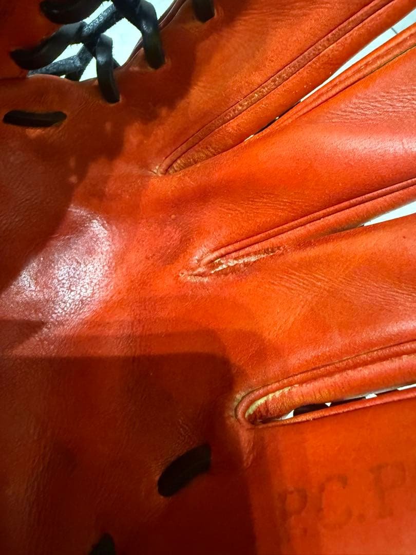 ピ*ヨ様 ZETT PROSTATUS プロステイタス　硬式野球グローブ