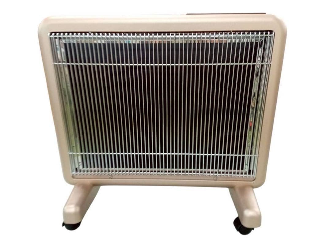 サンルミエ 遠赤外線暖房器 ヒーター　 800SD シャンパンゴールド