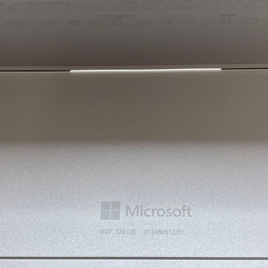 #139 Surface Go 2 モデル1927 LTE対応 Office付き