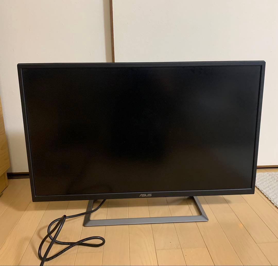 ASUS 4K UHD HDR10対応31.5モニターディスプレイVA32UQ