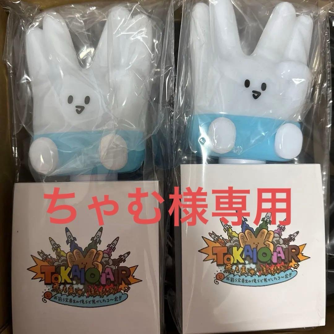 ちゃむ　ペンライト