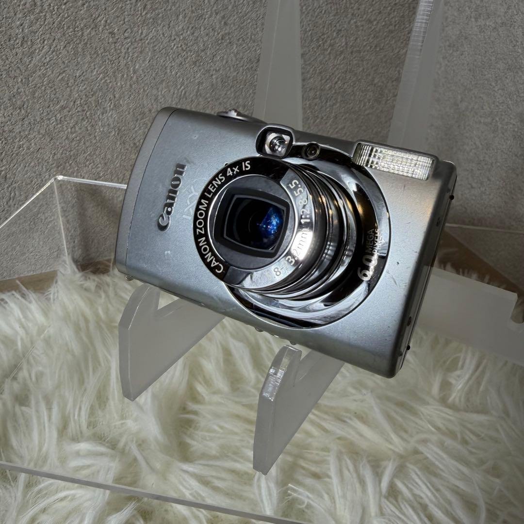 【完品】Canon IXY DIGITAL 800 IS 付属品多数