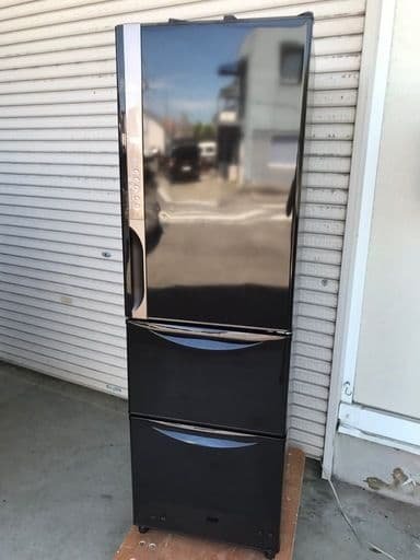 ☆冷蔵庫 日立 315L R-K320HV 2017年製