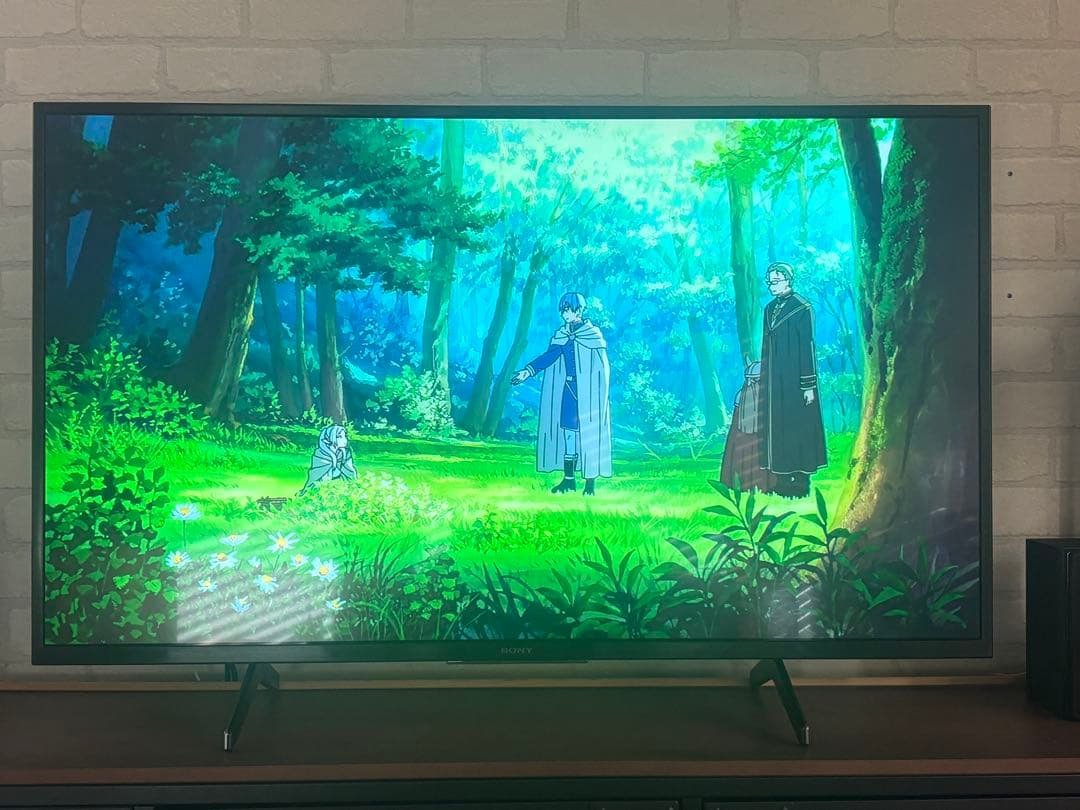 SONY BRAVIA 4K 43インチ 2020年製 KJ-43X8000H