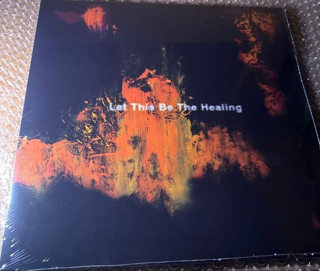 スクラッチナイス Let This Be The Healing レコード LP