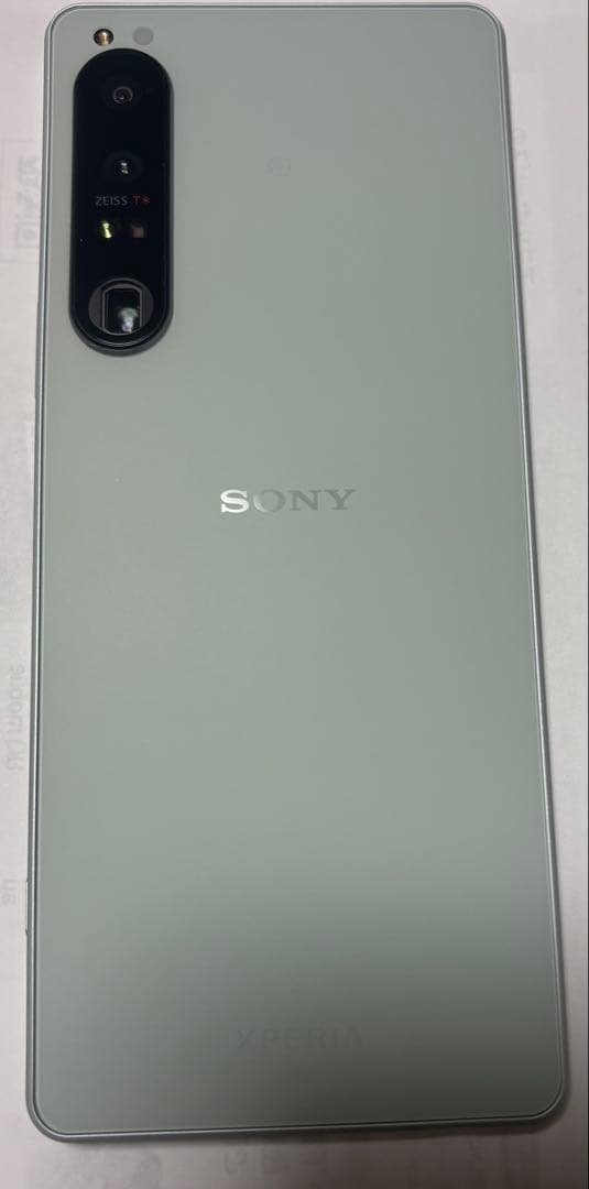 SONY Xperia 1Ⅳ SOG06 [美品]