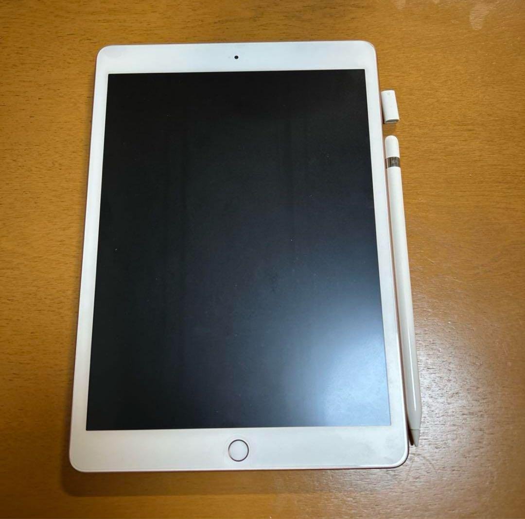 【最終値下げ】 iPad 第7世代 32GB WiFiApple Pencil