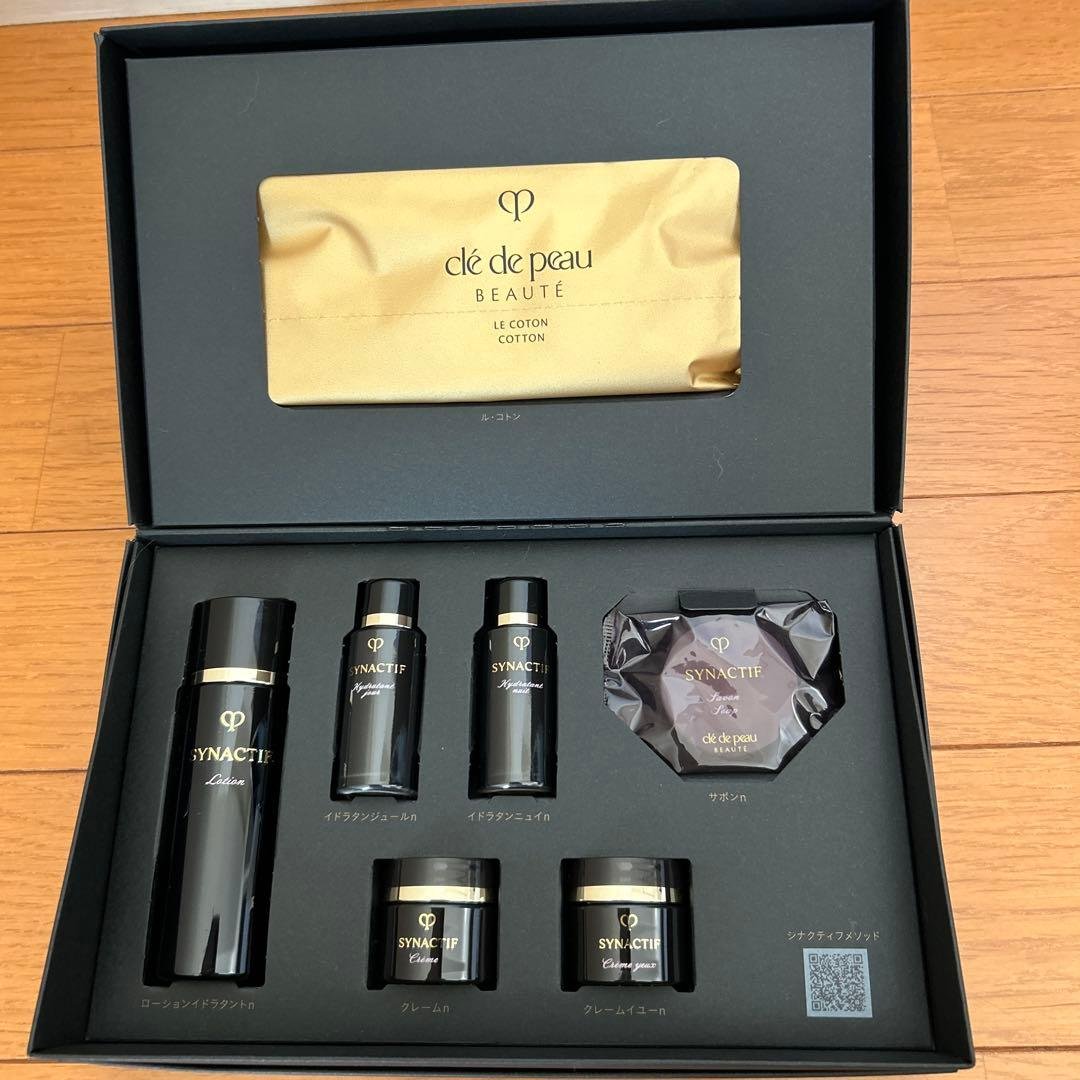 クレ・ド・ポー ボーテ シナクティフ サボン