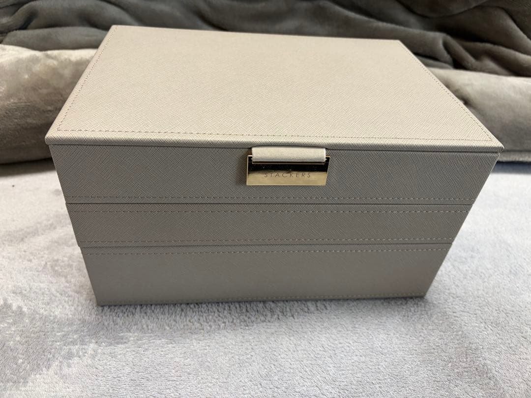 ！パンダ様のみ購入可！スタッカーズ クラシック ジュエリー アクセサリーボックス
