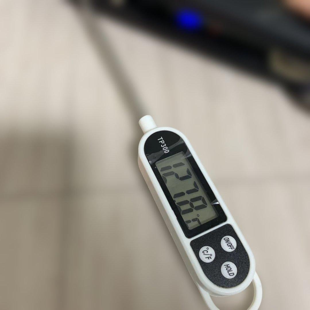 DS100-BK キヌジョ ストレートアイロン