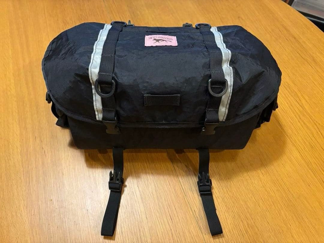 アクセサリー SWIFTINDUSTRIES zeitgeist x-PAC