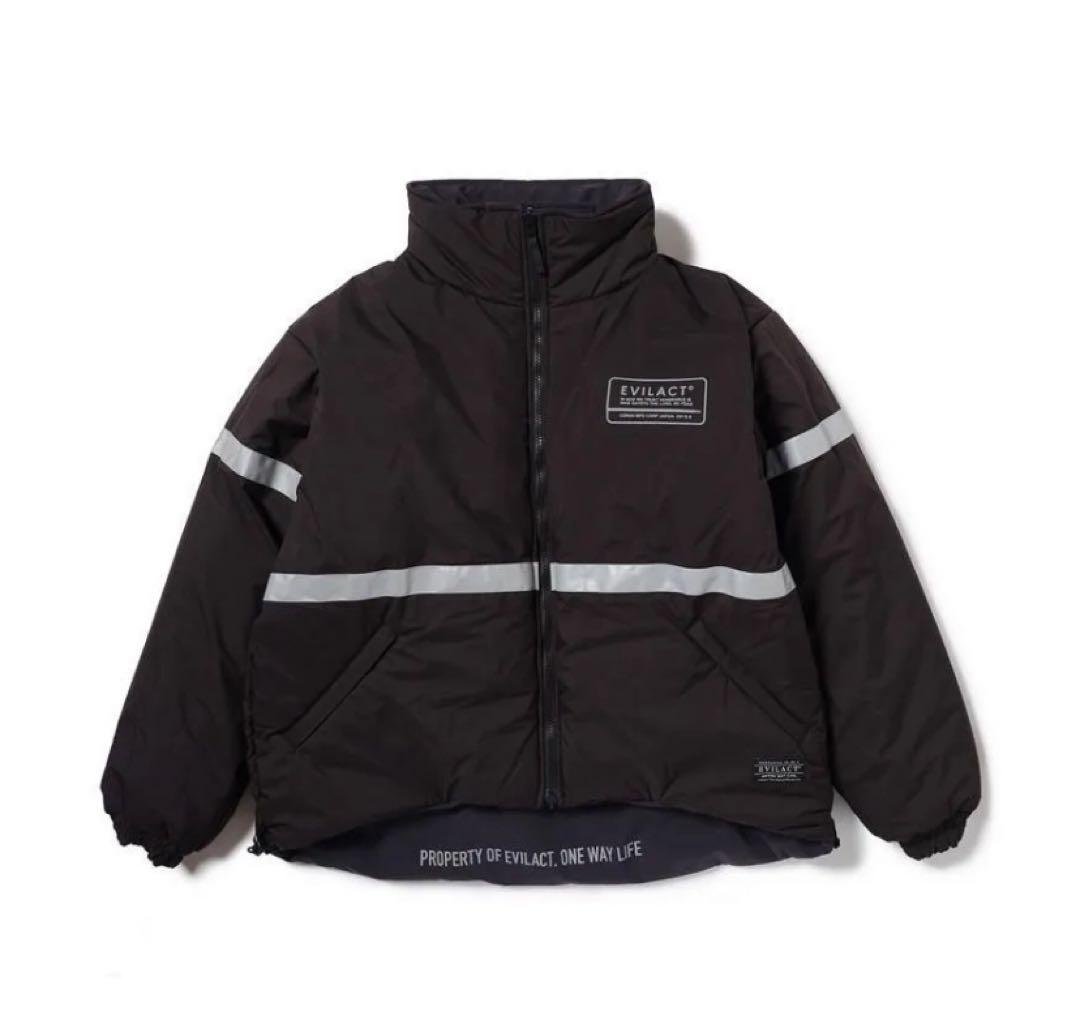ジャケット・アウター EVILACT / SIBLE MONSTER JACKET
