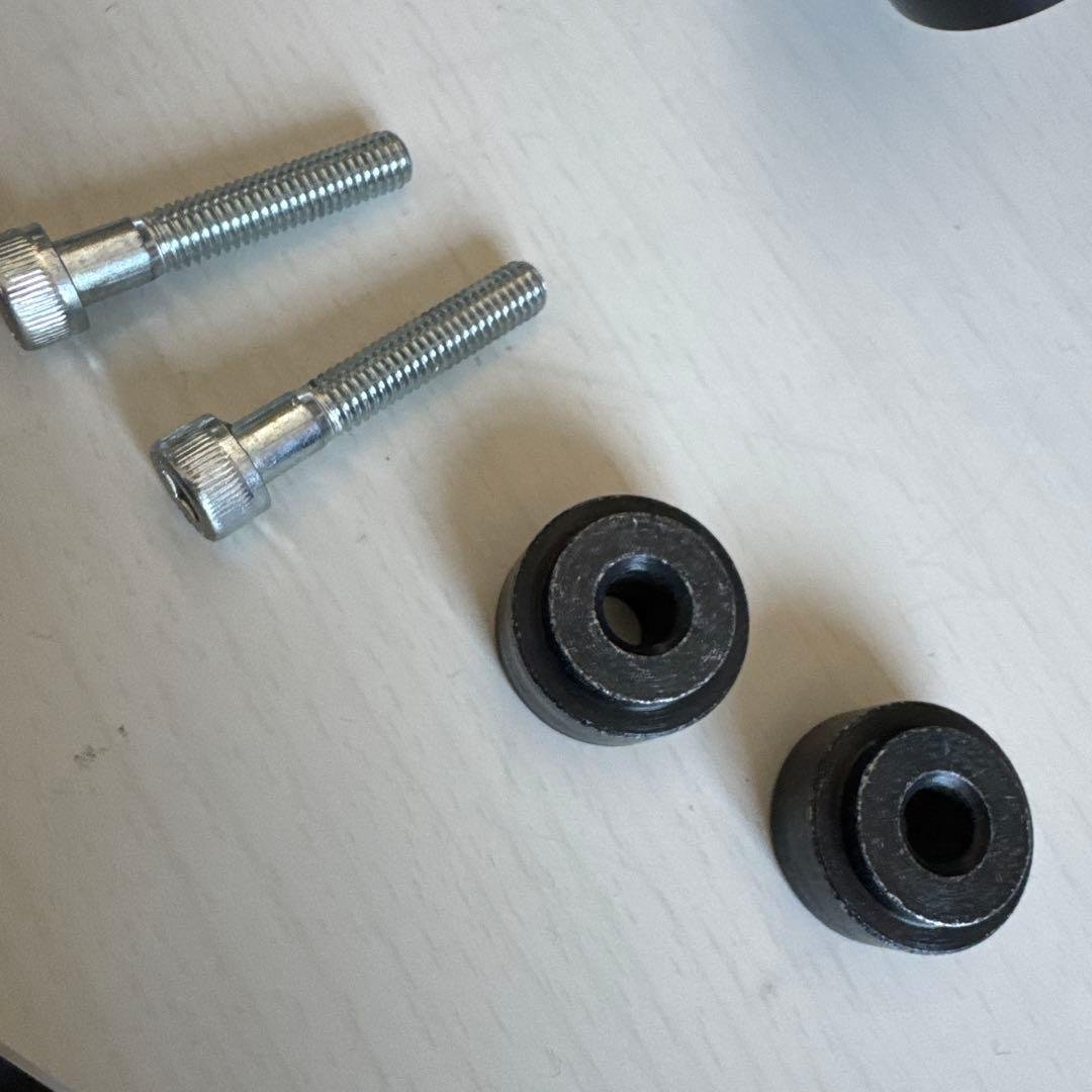 デイトナ(Daytona) バーエンドミラー 左右セット レブル1100