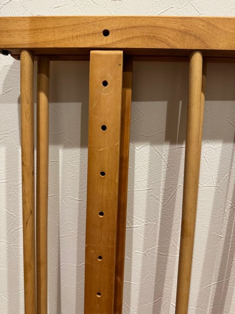 ぱ*ょ様 ファルスカ　ベッドサイドベッド　farska ベビーベット