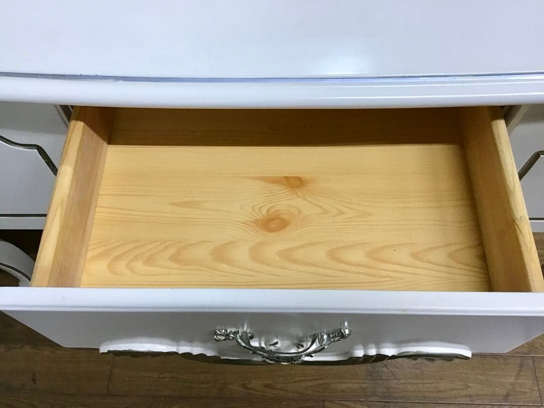 可憐チャン☆管376☆イタリア製☆ロココ調☆姫系☆アンティーク☆ドレッサー