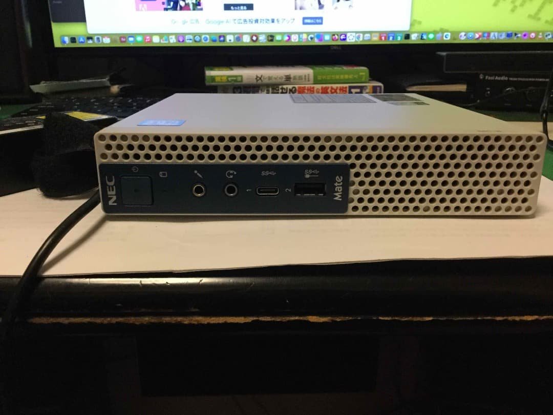 ミニPC NEC MKL31C-6 RAM32GB
