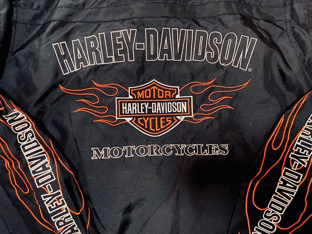 Harley-Davidson ブラック ジャケット 新品未使用