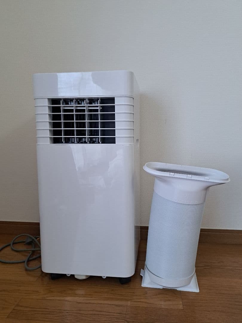 美品/除湿も出来る【2024年製】COWSAR スポットクーラー