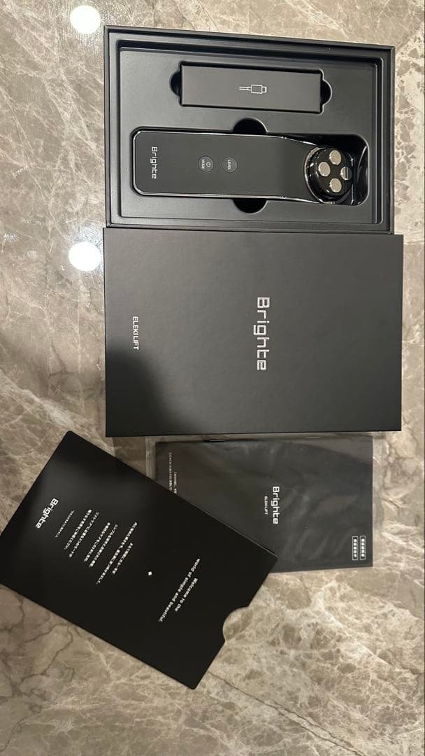 ボディ・フェイスケア Brighte ELEKILIFT