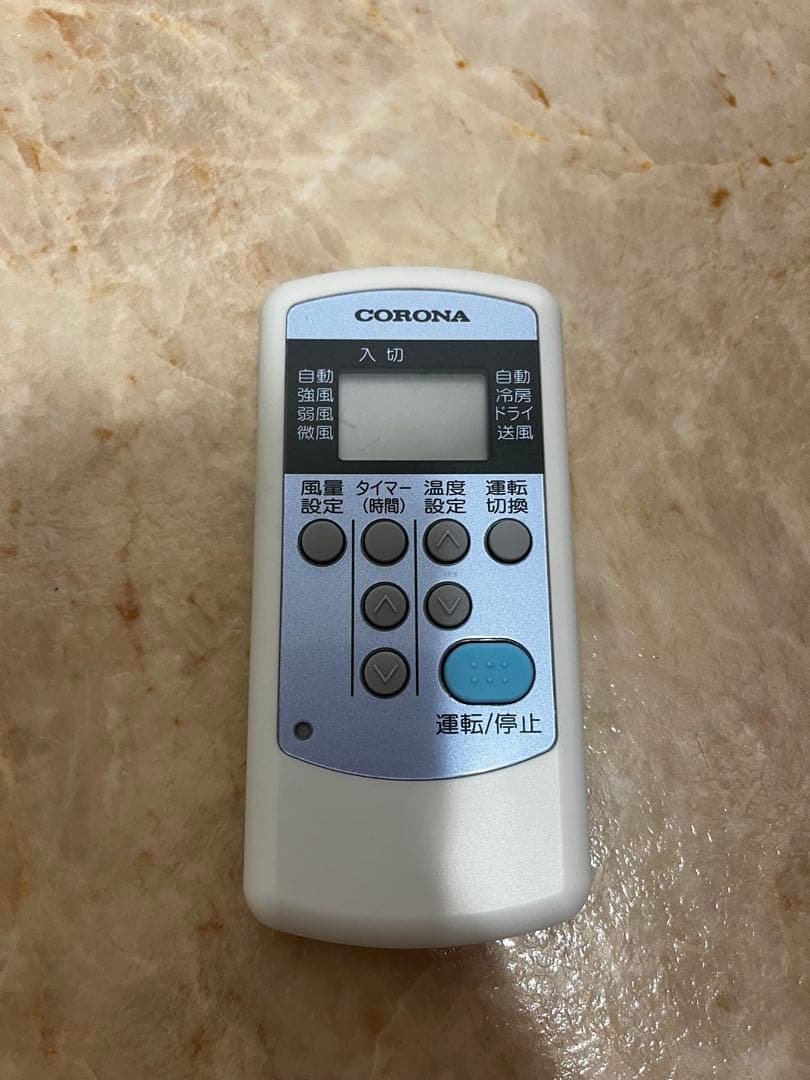 コロナ 窓用エアコン CW-1623R 2023年度製