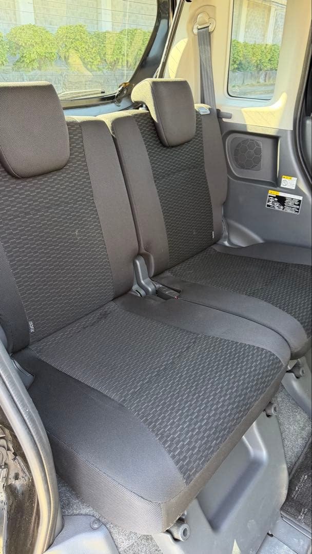 スズキスペーシアカスタム⭐️ターボ4WD⭐️車検2年付き‼️綺麗‼️