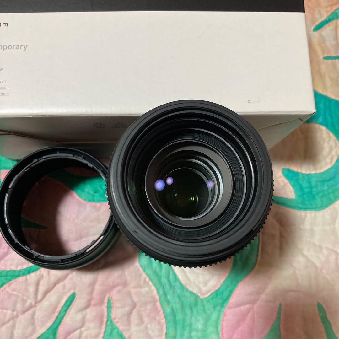 SIGMA 100-400mm F5-6.3 DG OS HSM ✴︎付属品セット