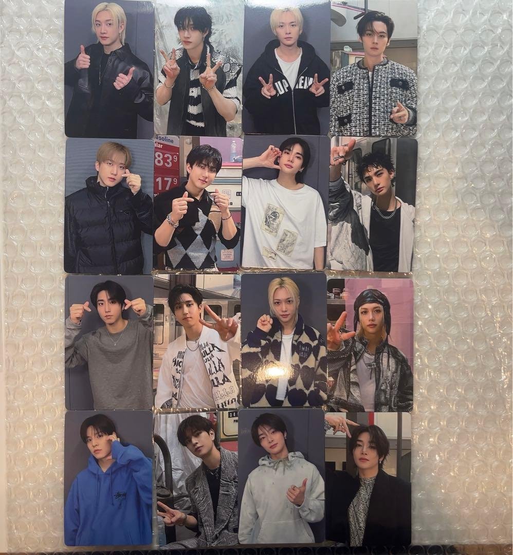 straykids DO IT タワレコ　ラキドロ　16種セット