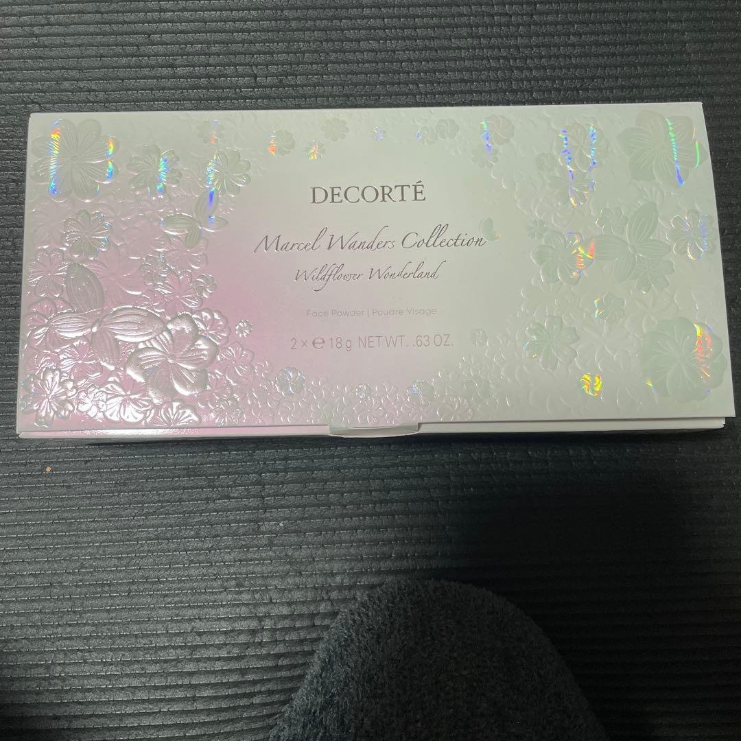 d*9様 DECORTÉ Wildflower Woodland xmas 20