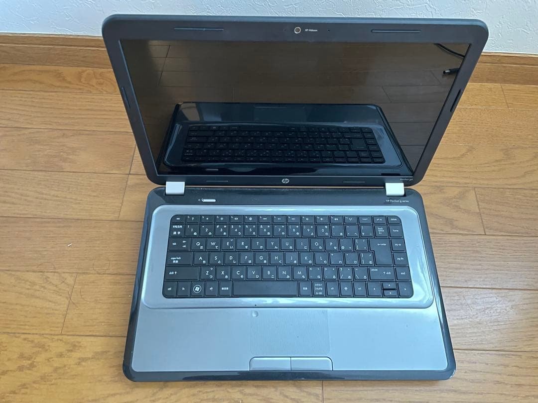 hp pavilion/Win10 Pro,メモリ8G,HD300GB比較的美品