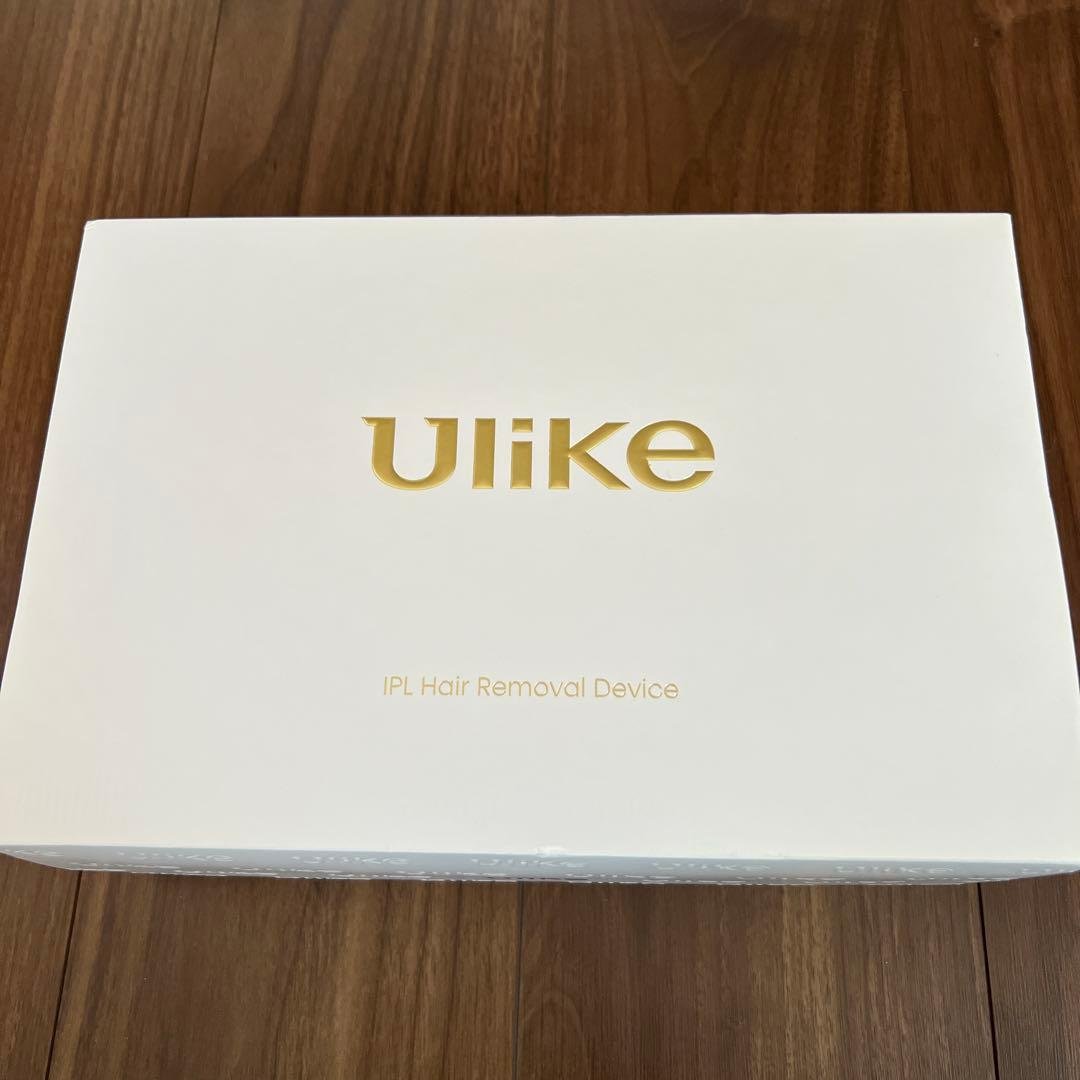 Ulike 脱毛器 Air10