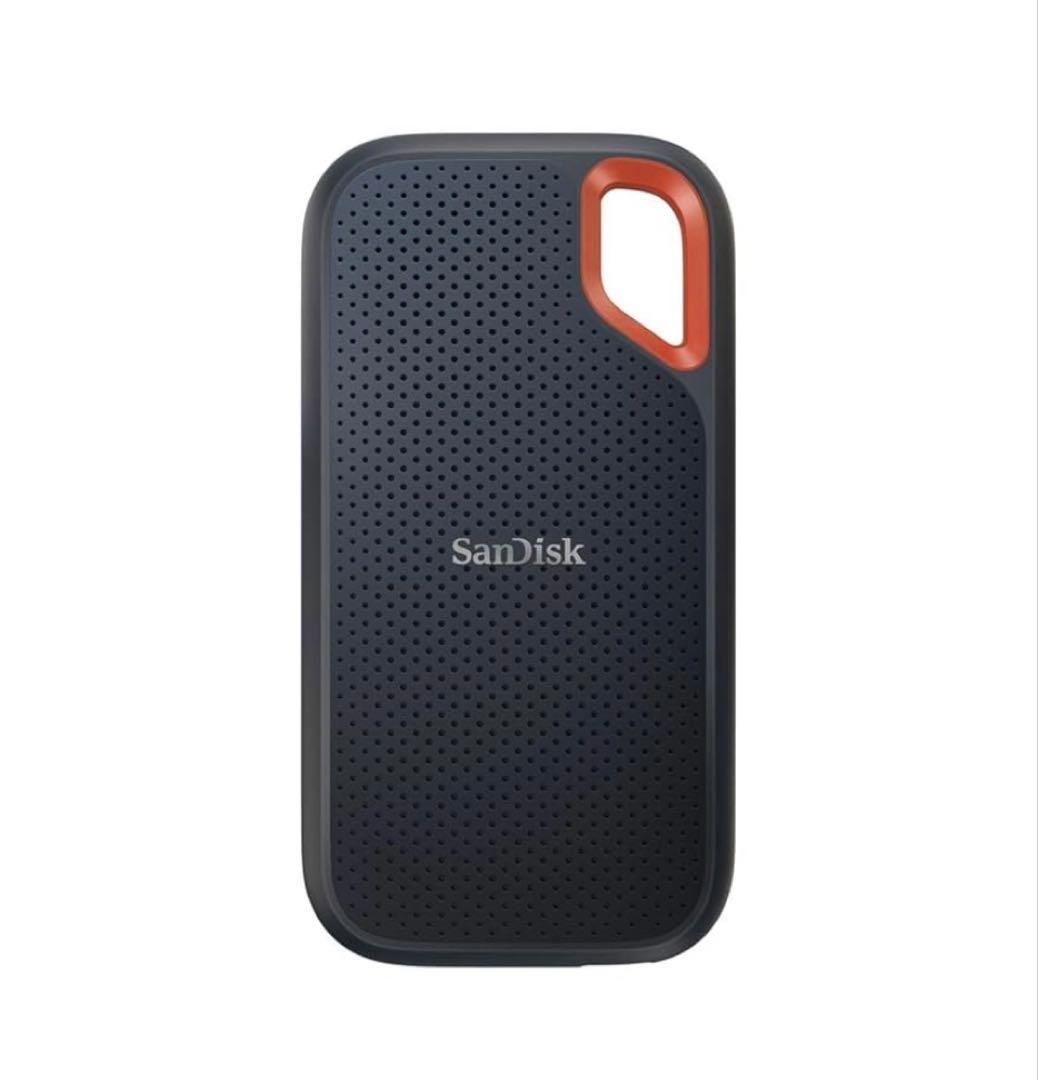 SanDisk SSD 外付け 8TB USB3.2Gen2