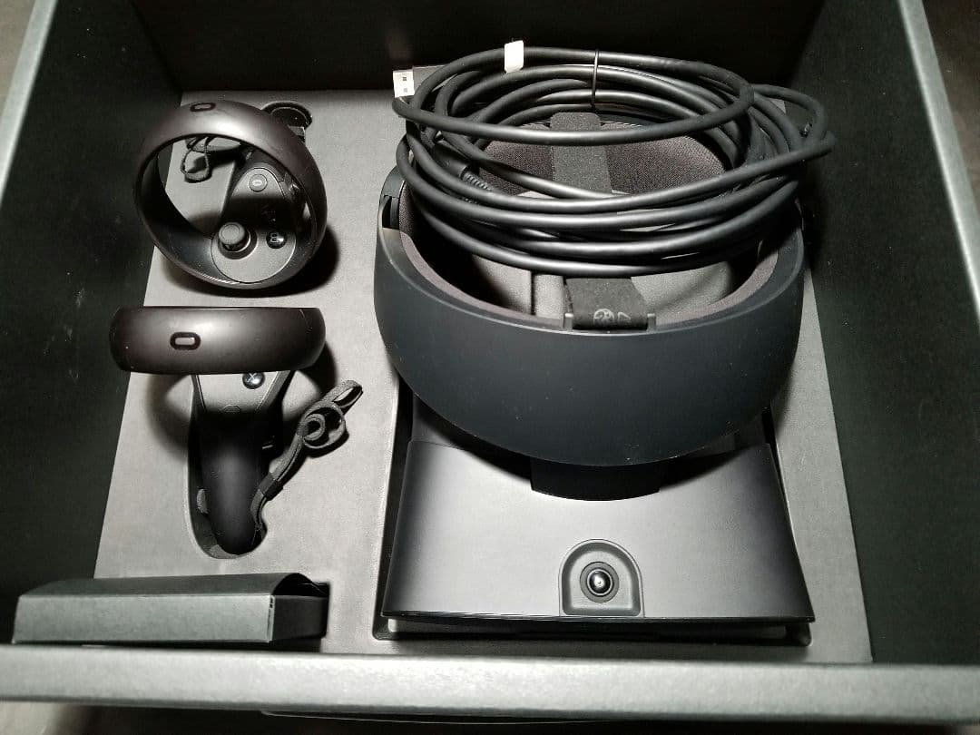 (動作確認済) Rift S