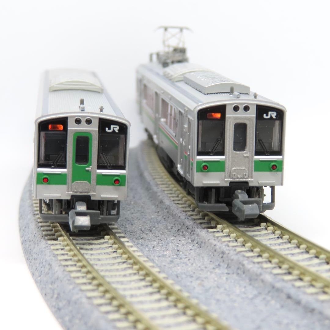 零*様 マイクロエース　A4950 701系100/1000番代　仙台色　６両セ