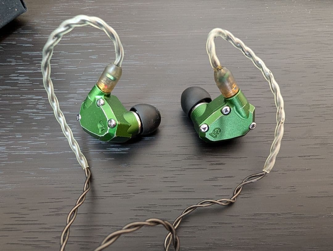 イヤホン Campfire Audio Andromeda