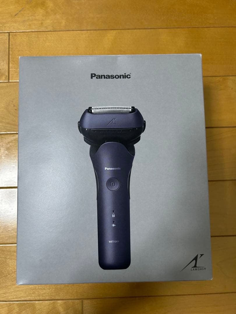 Panasonic リニアシェーバー ES-LT8B-A