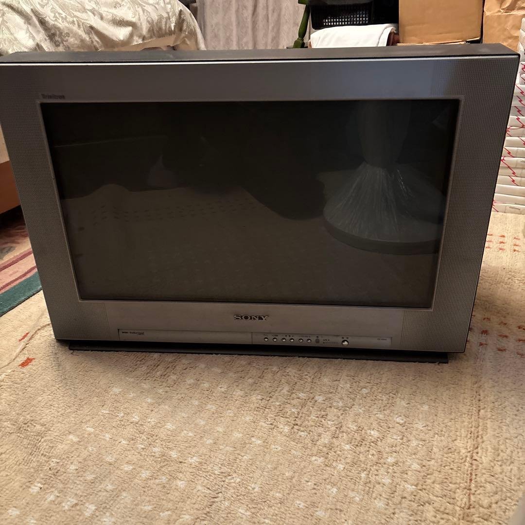 SONY WEGA DA1 KV-28DA1 トリニトロンカラーテレビ