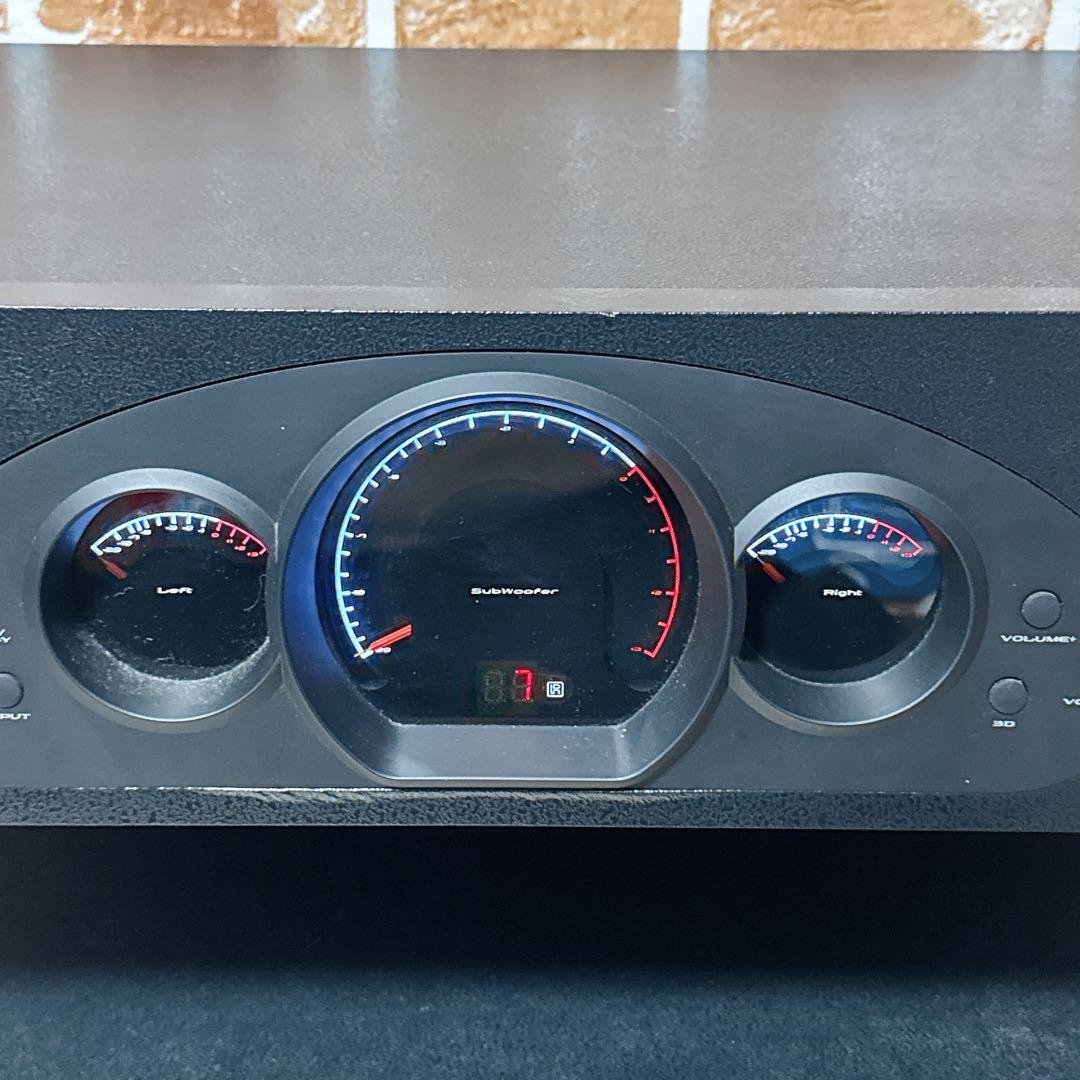 SANSUI サンスイ 2.1chアンプスピーカー内蔵テレビ台 ATB-F620