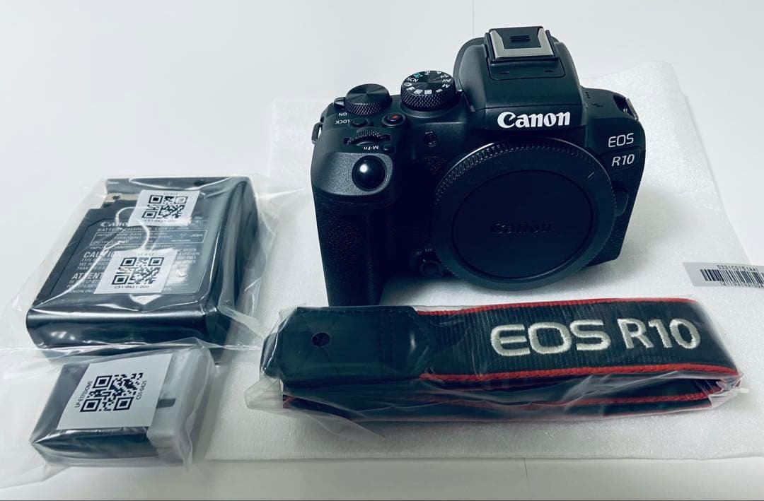 キャノン EOS R10 ボディのみ