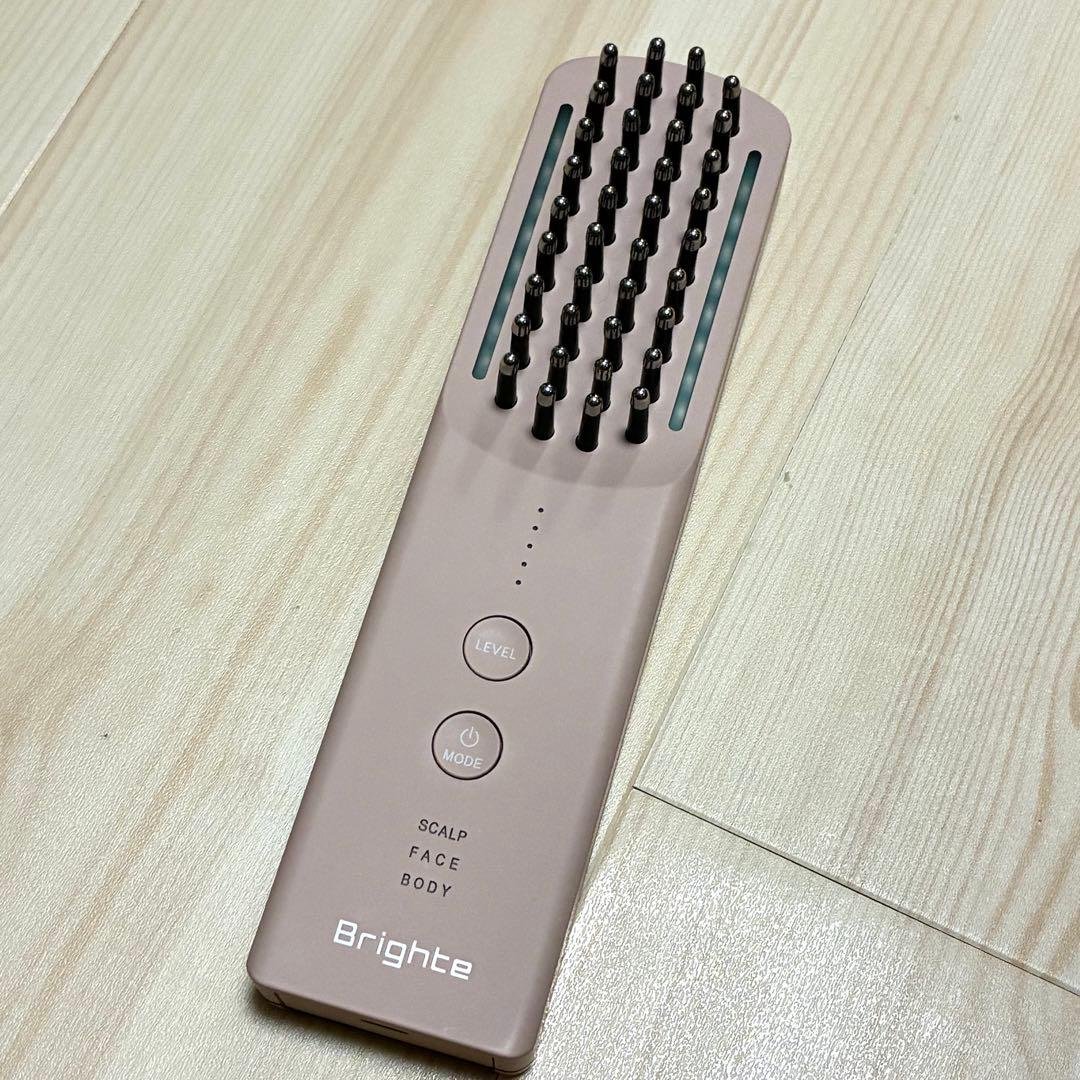 エレキブラシ（ピンク）